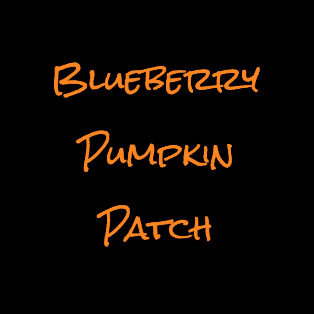 Blueberry Pumpkin Patch Chunk Bag