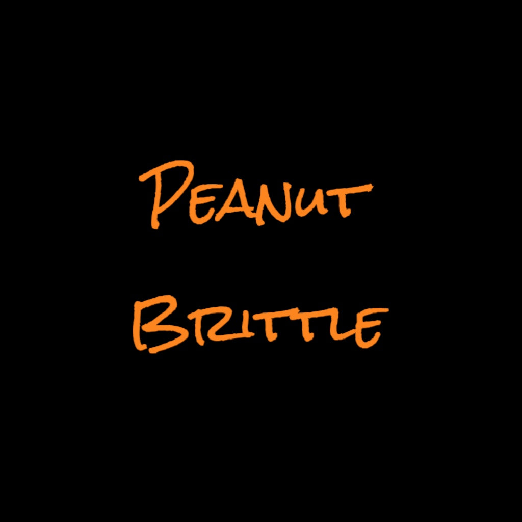 Peanut Brittle Chunk Bag