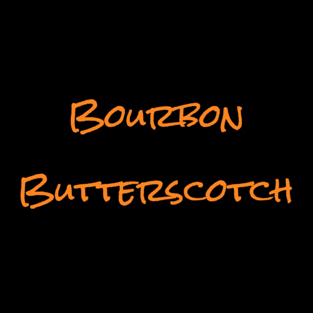 Bourbon Butterscotch Chunk Bag