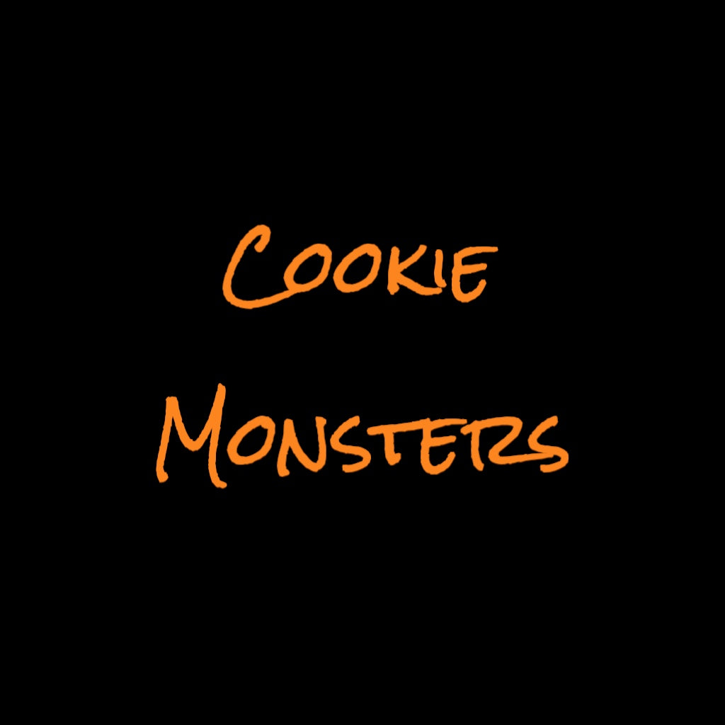 Cookie Monsters Chunk Bag