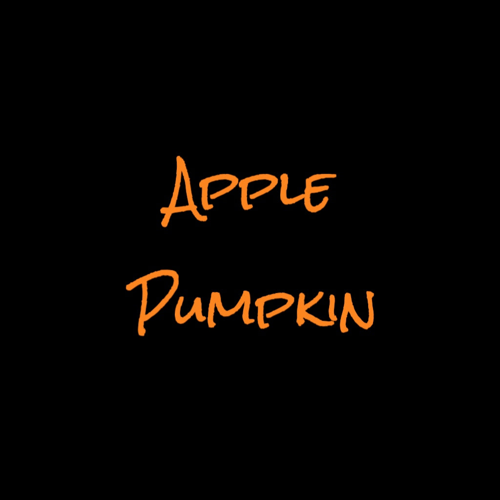 Apple Pumpkin Chunk Bag