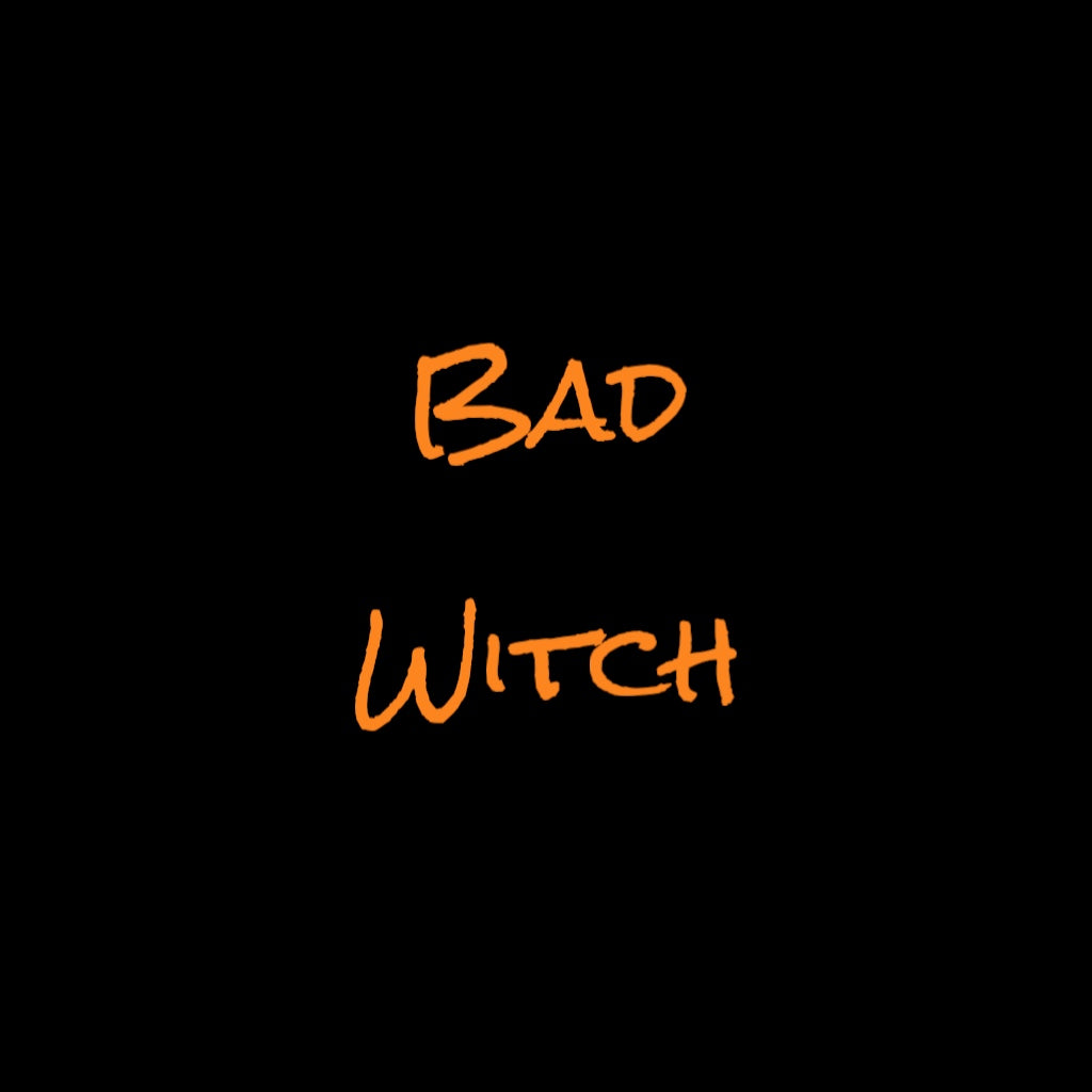 Bad Witch Chunk Bag