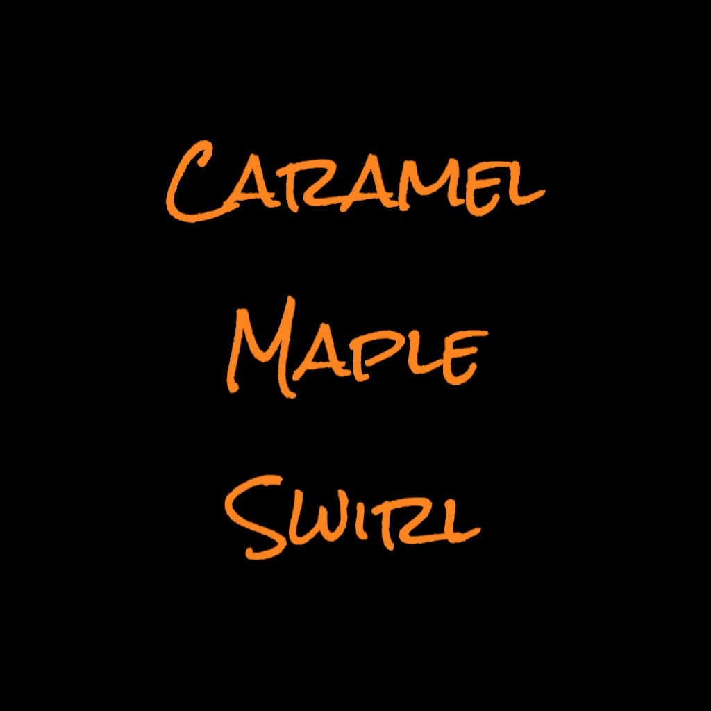 Caramel Maple Swirl Chunk Bag