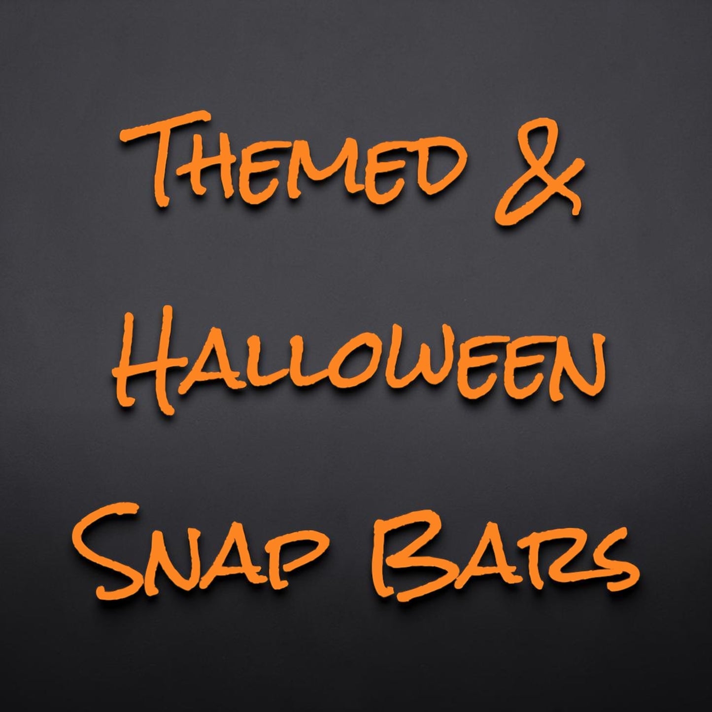 Wax Melt Snap Bars
