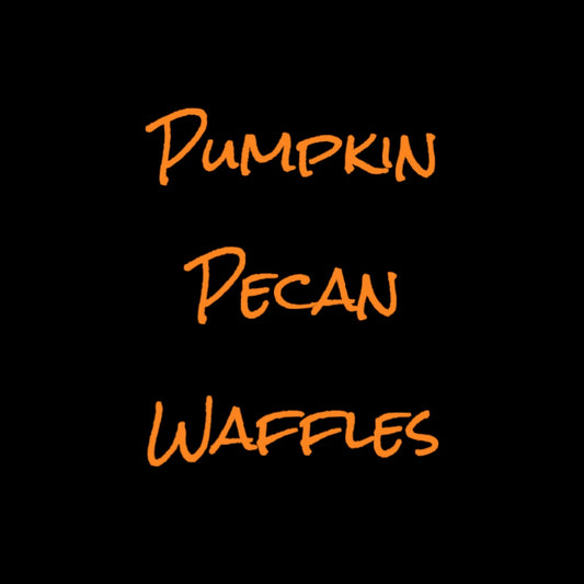 Pumpkin Pecan Waffles Chunk Bag