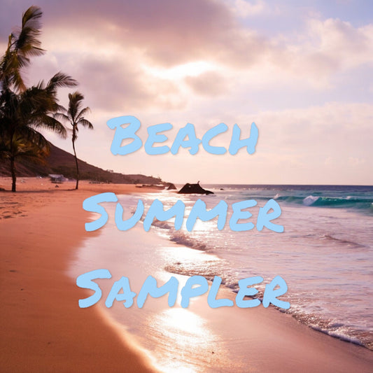 Beach Summer Sampler