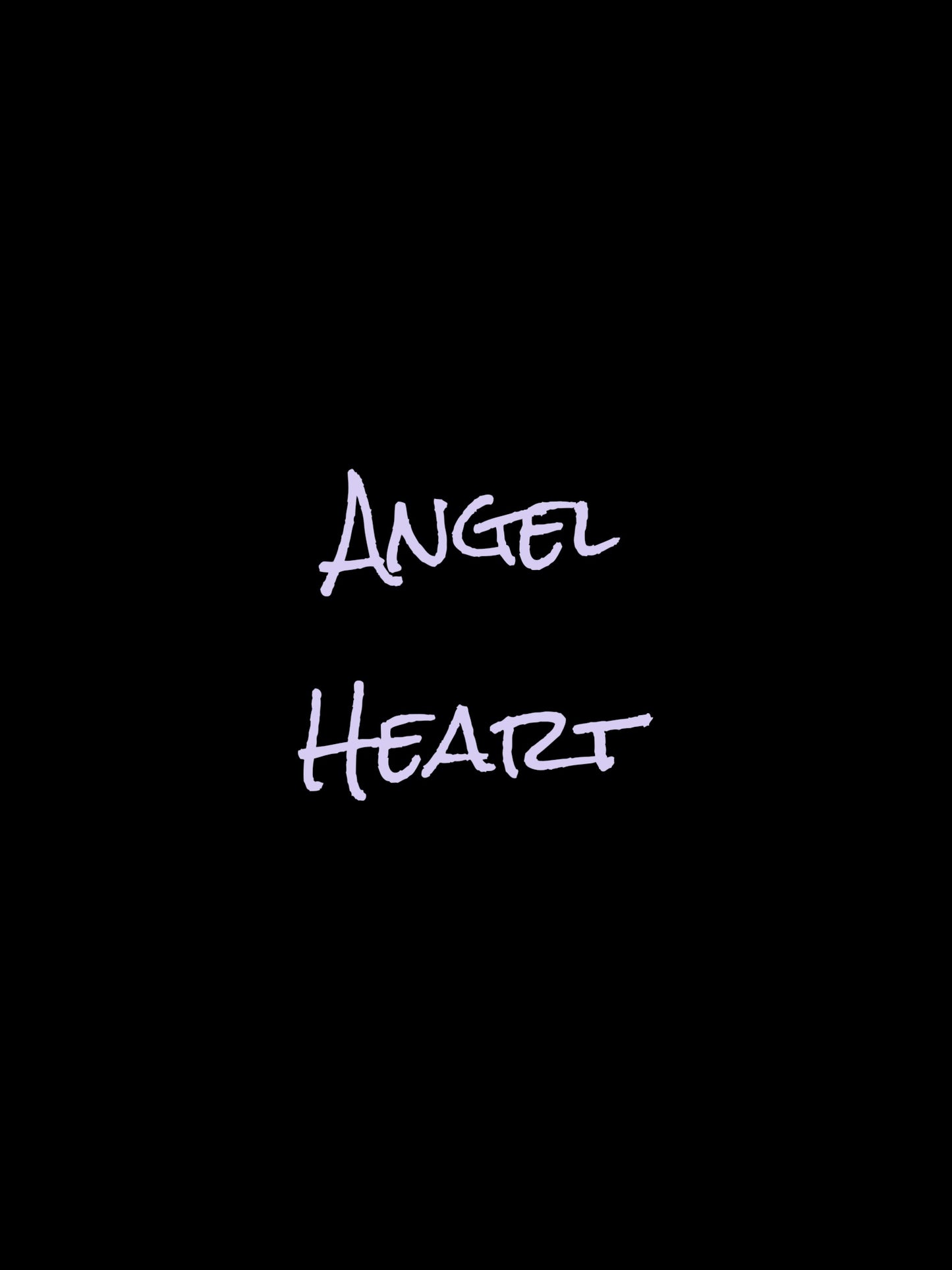 Angel Heart Chunk Bag