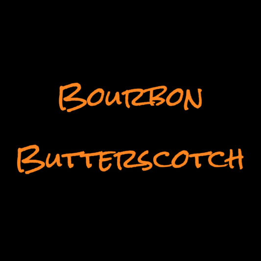 Bourbon Butterscotch Chunk Bag