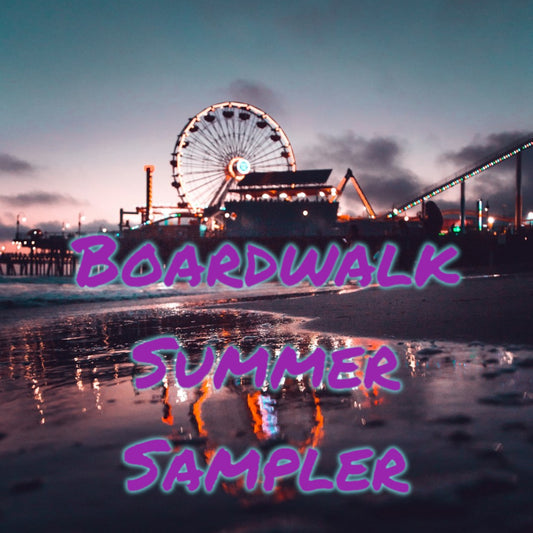 Boardwalk Summer Sampler