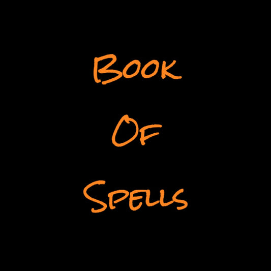 Book of Spells