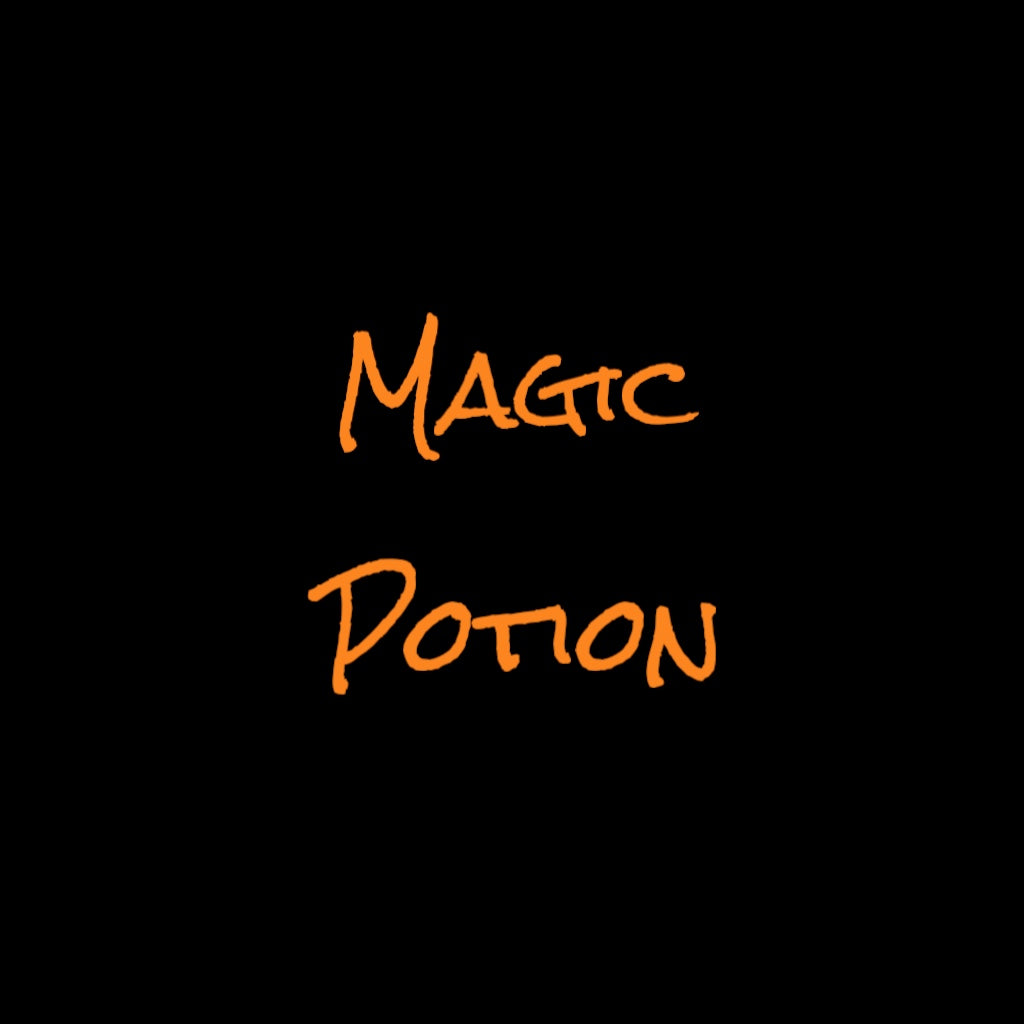 Magic Potion Chunk Bag