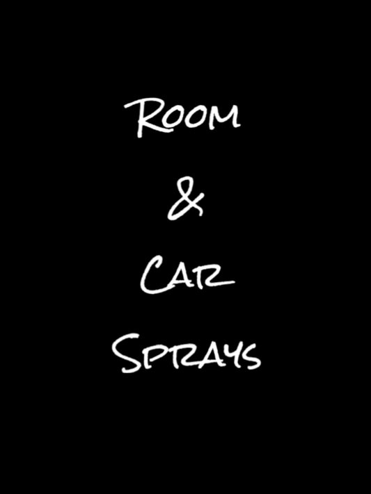 Room & Car Sprays