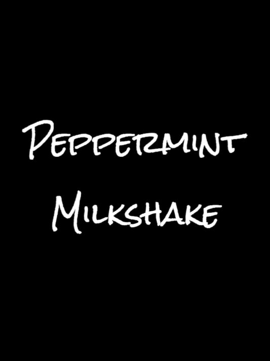 Peppermint Milkshake Chunk Bag