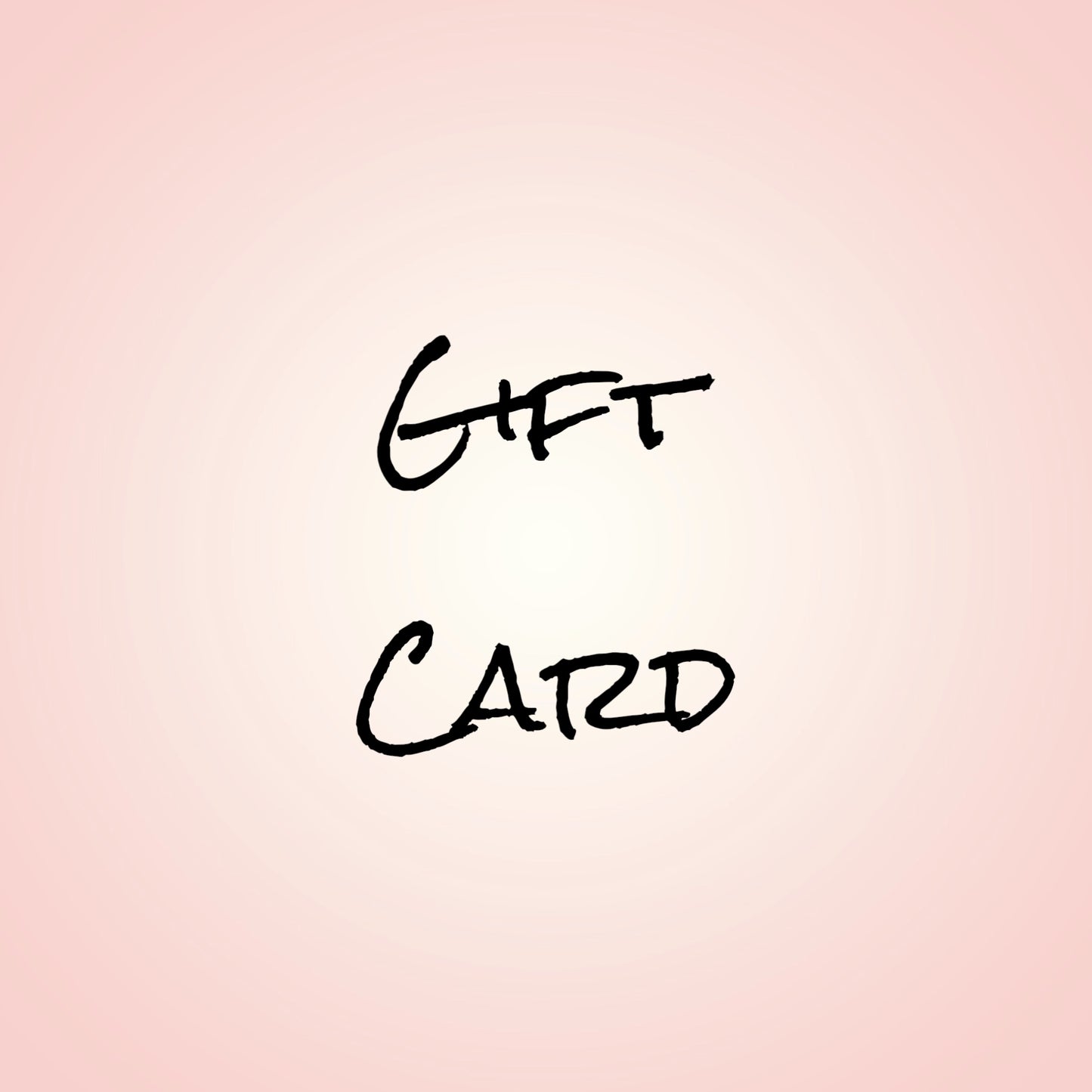 Gift Card