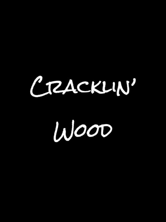 Cracklin’ Woods Chunk Bag