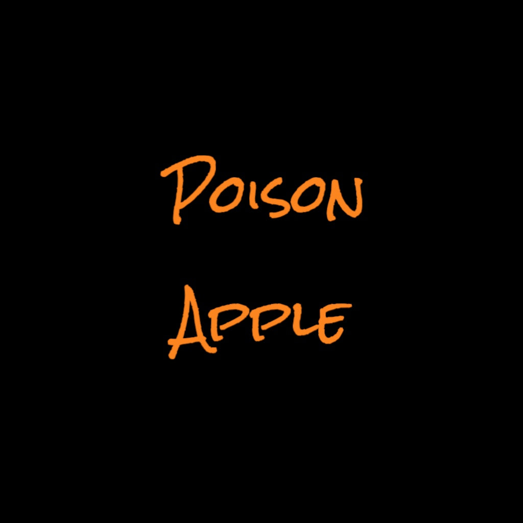 Poison Apple Chunk Bag