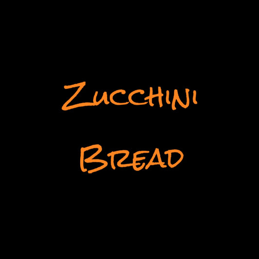 Zucchini Bread Chunk Bag