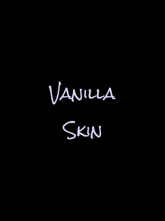 Vanilla Skin Type Chunk Bag - Inspired by Phlur