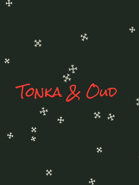 Tonka & Oud Chunk Bag