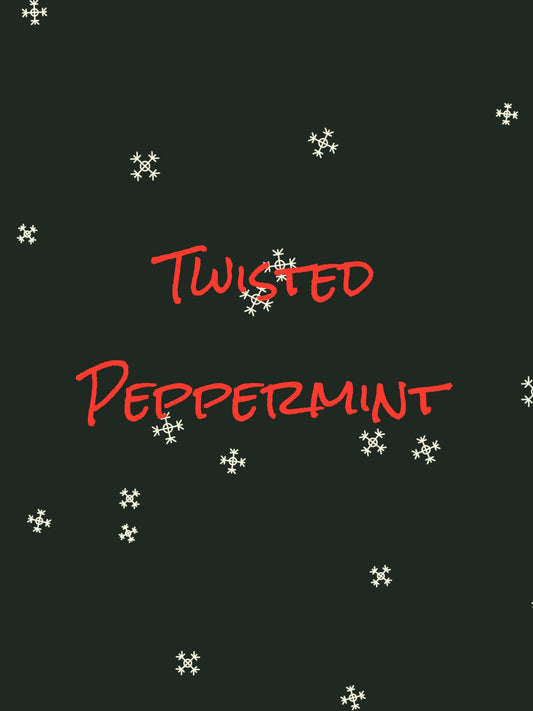 Twisted Peppermint Chunk Bag