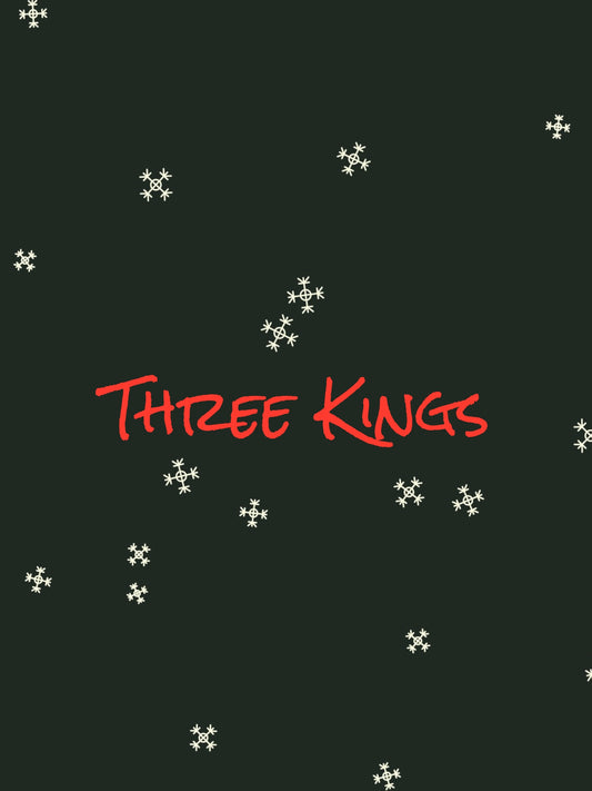 Three Kings Chunk Bag