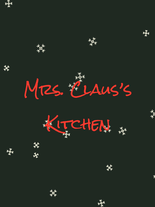 Mrs. Claus’s Kitchen Chunk Bag
