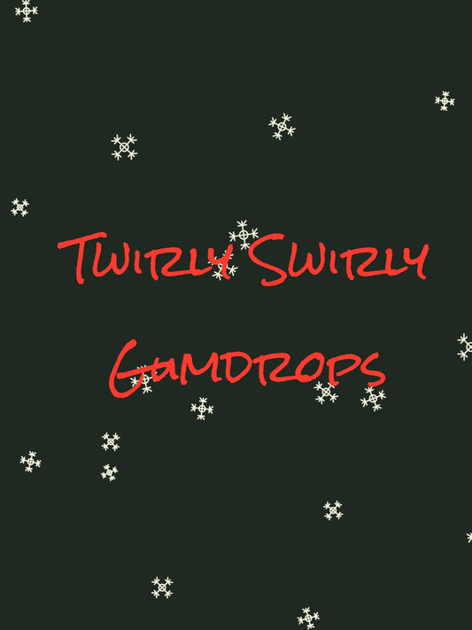 Twirly Swirly Gumdrops Chunk Bag