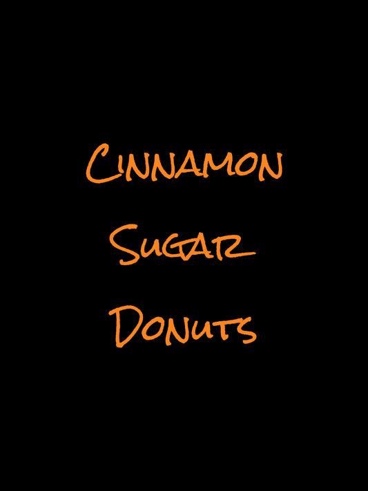 Cinnamon Sugar Donuts Chunk Bag