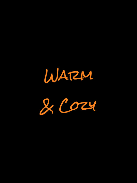 Warm & Cozy Chunk Bag