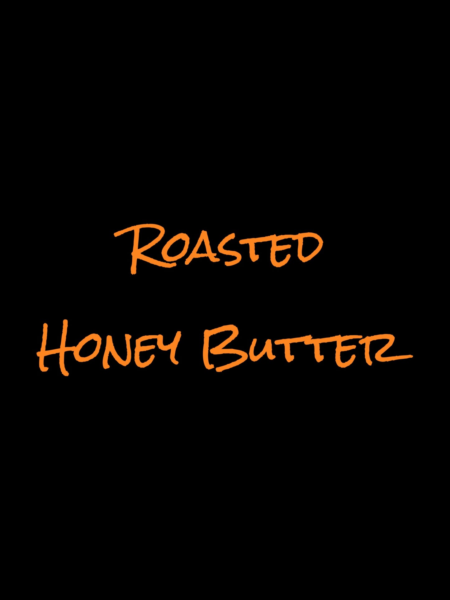 Roasted Honey Butter Chunk Bag