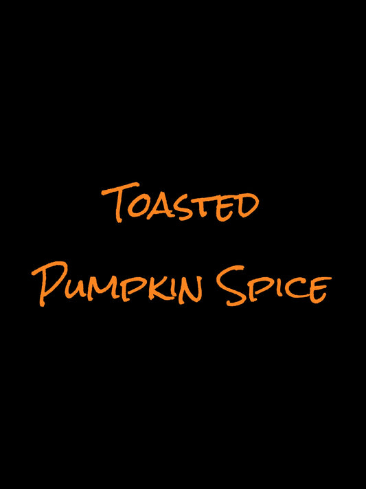 Toasted Pumpkin Spice Chunk Bag