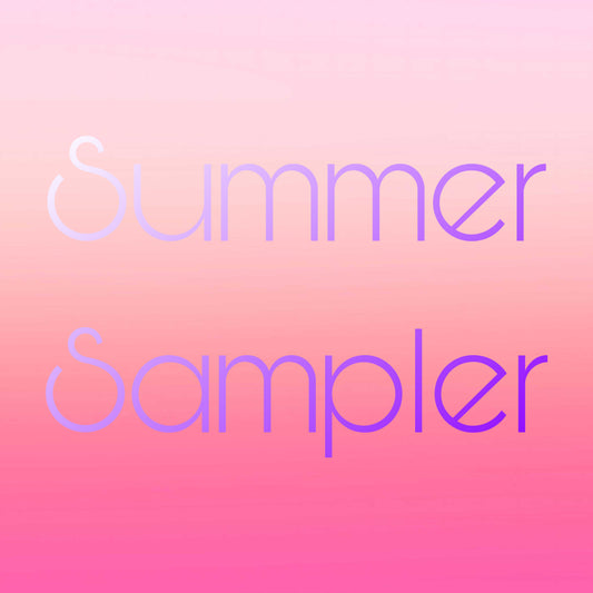 Summer Sampler