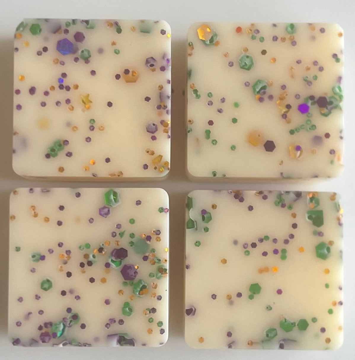 King Cake Chunk Bag